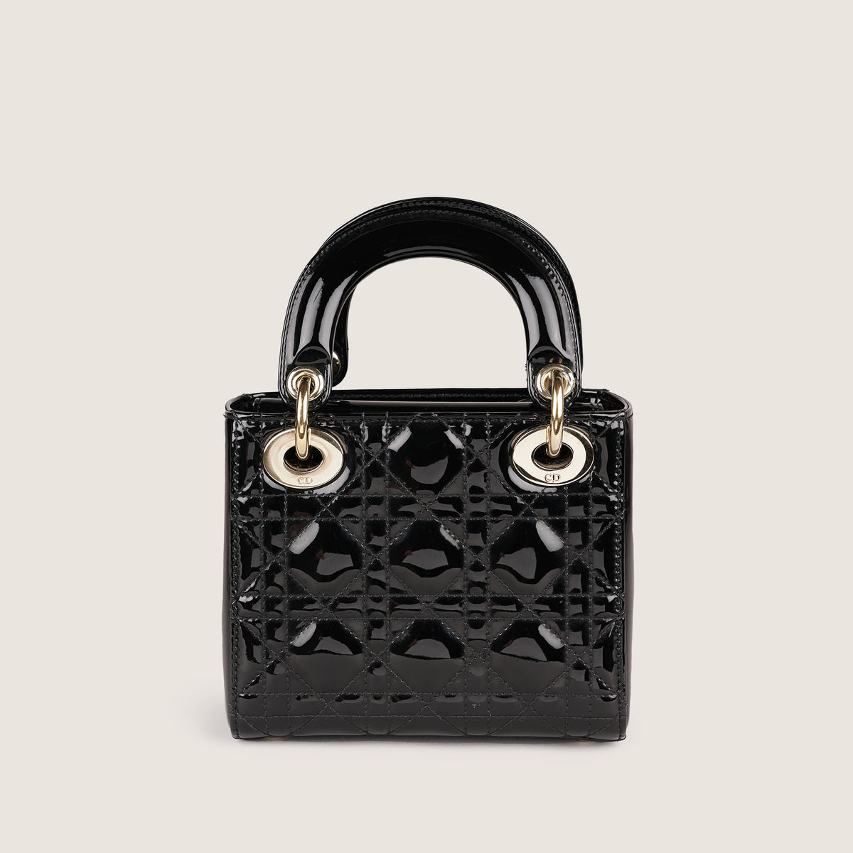 Mini Lady Dior Handbag image