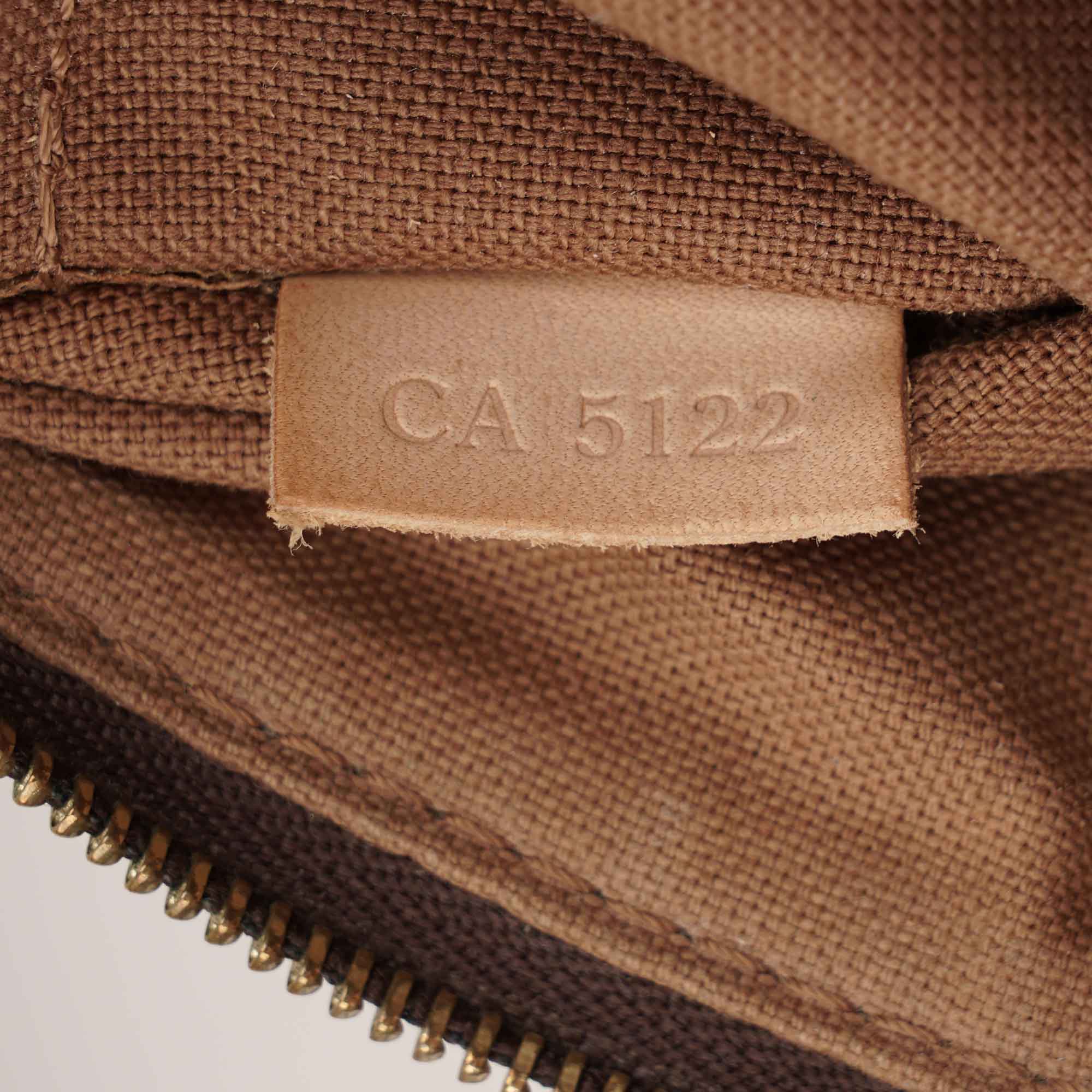 Pochette Accessoires Monogram Canvas image