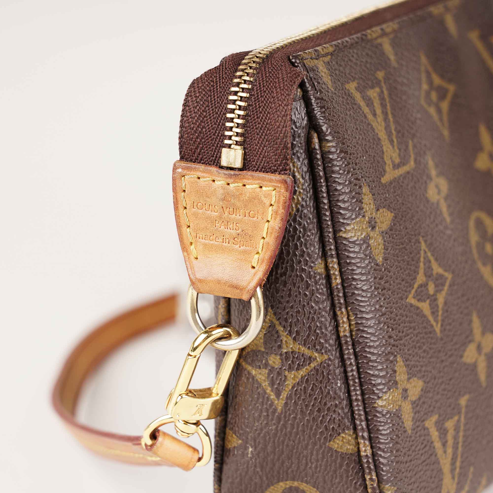 Pochette Accessoires Monogram Canvas image