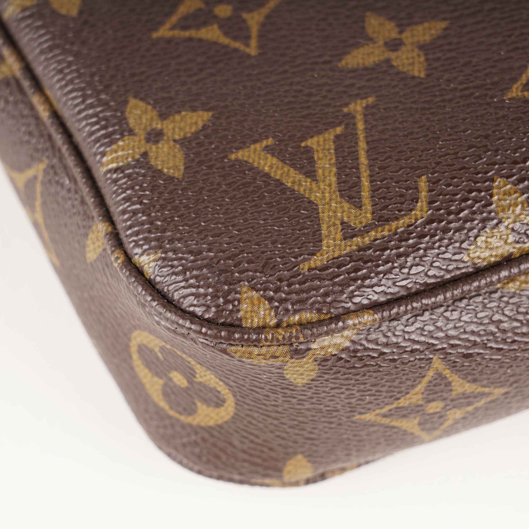 Pochette Accessoires Monogram Canvas image