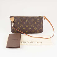 Pochette Accessoires Monogram Canvas thumbnail image