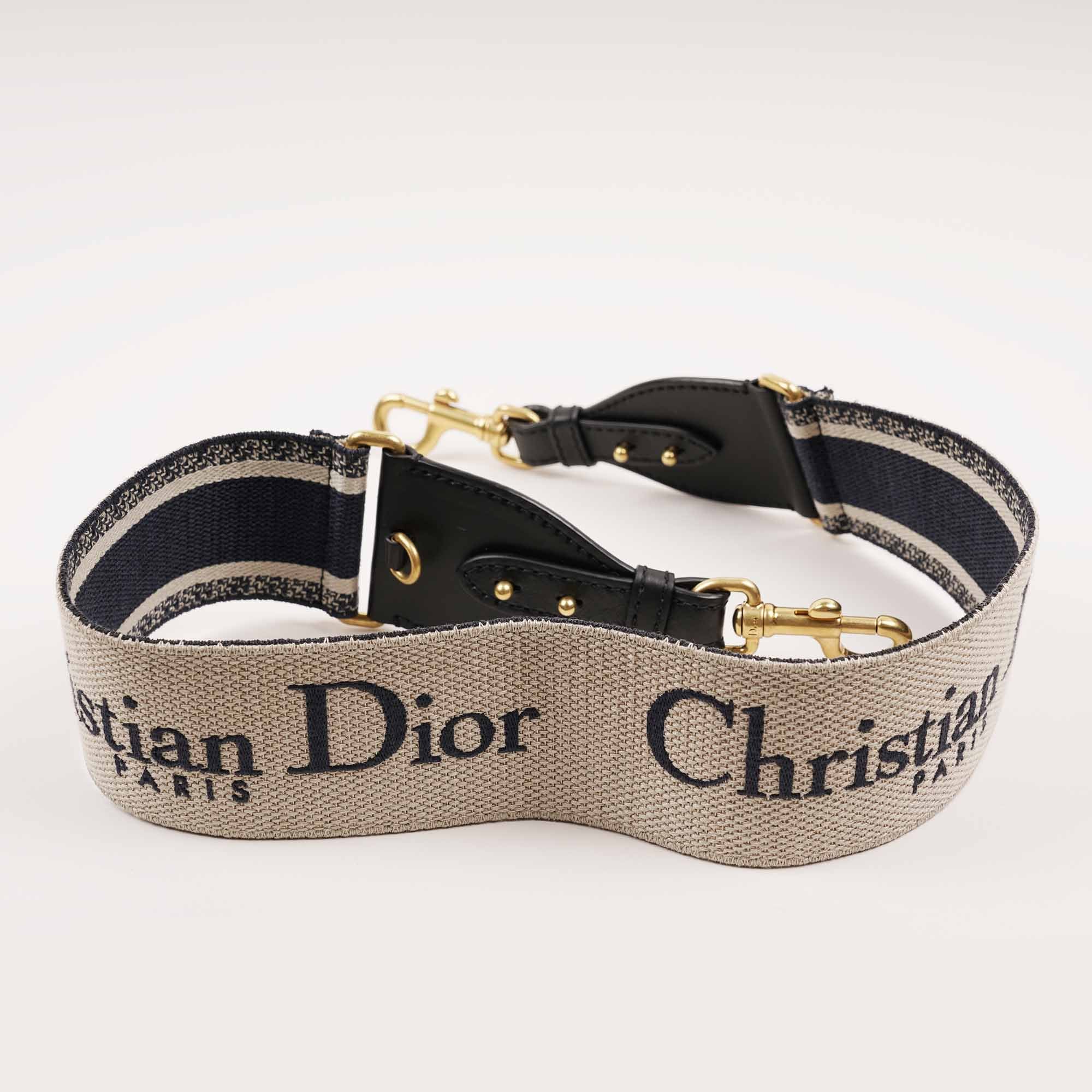 Logo Strap Blue Oblique image