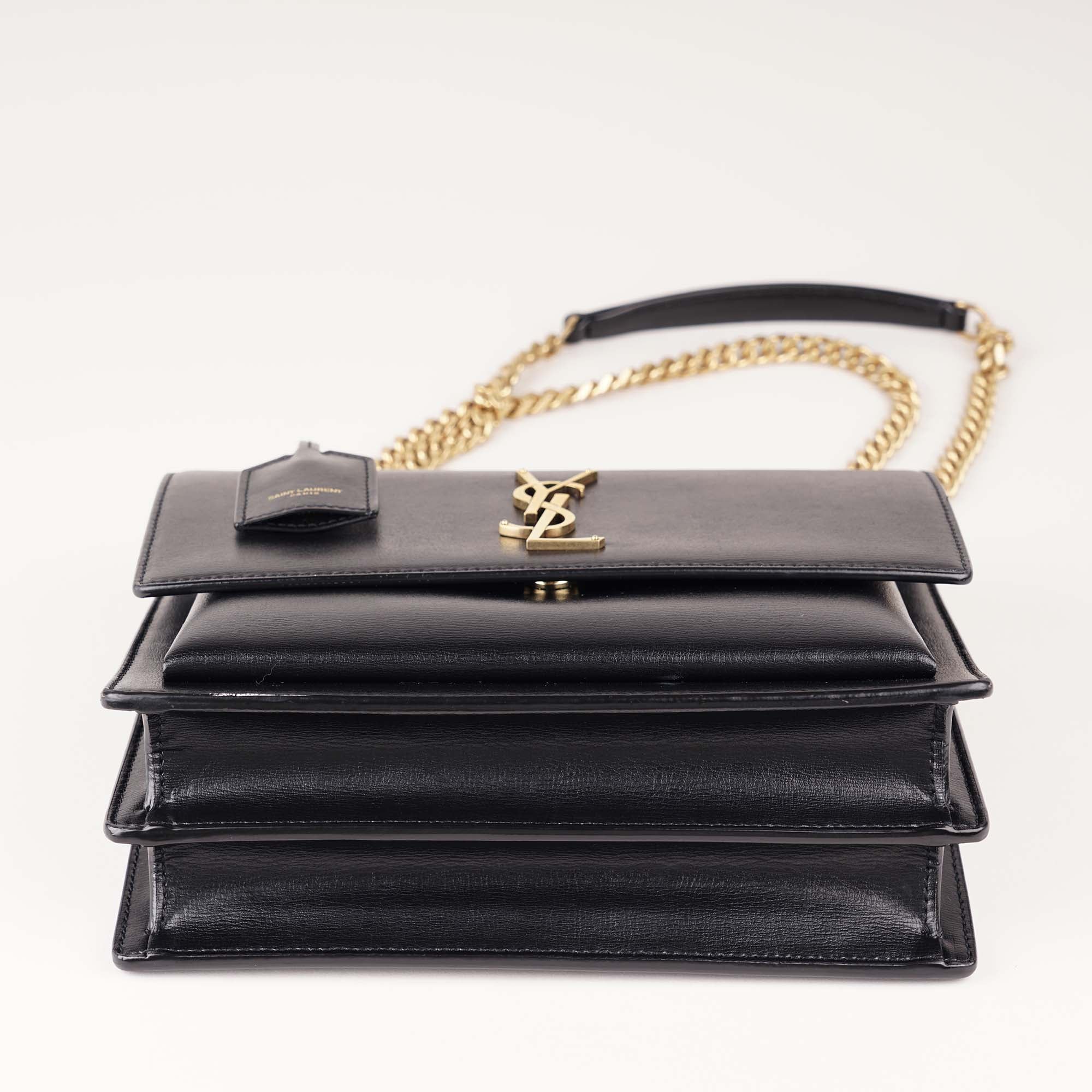 Medium Sunset Shoulder Bag image