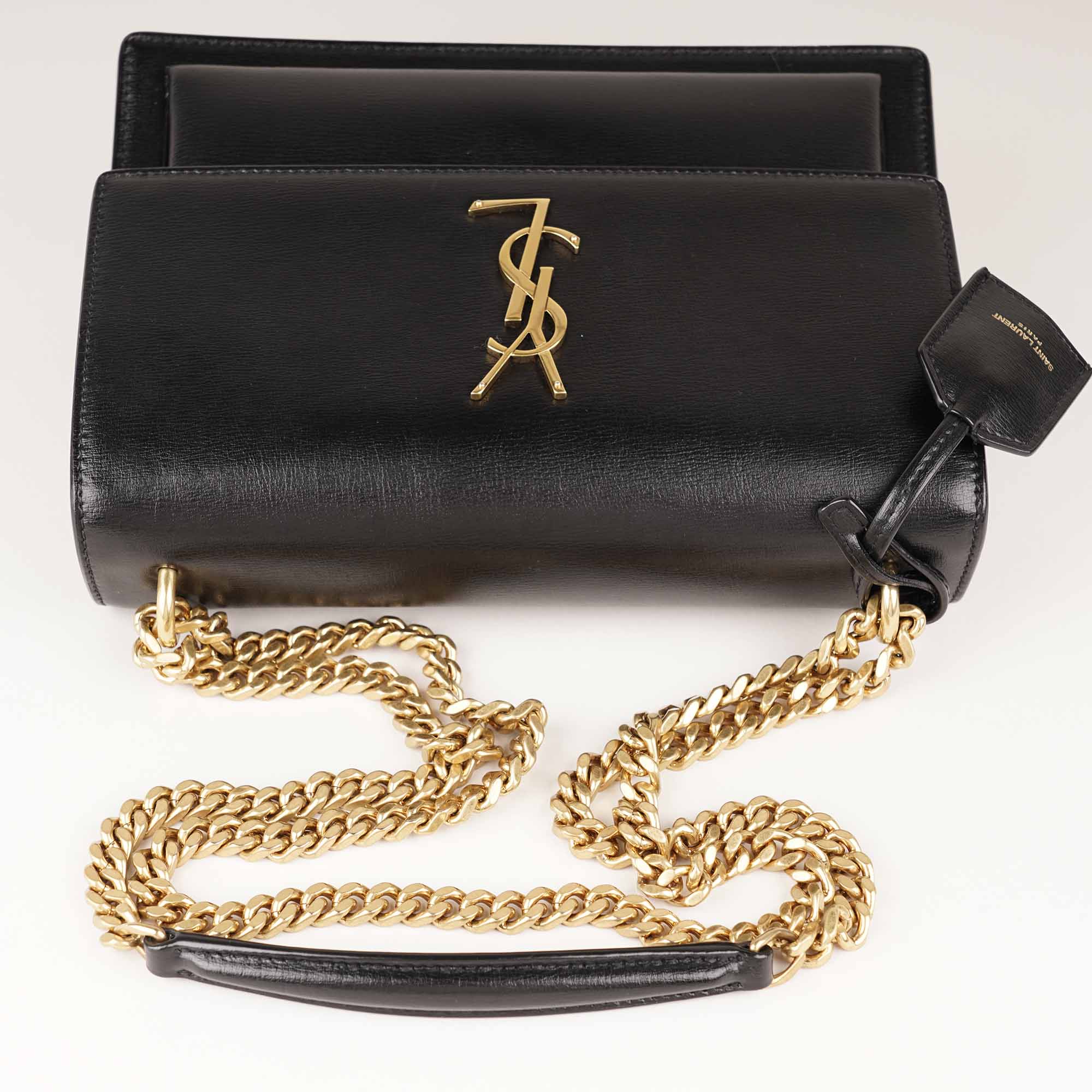 Medium Sunset Shoulder Bag image