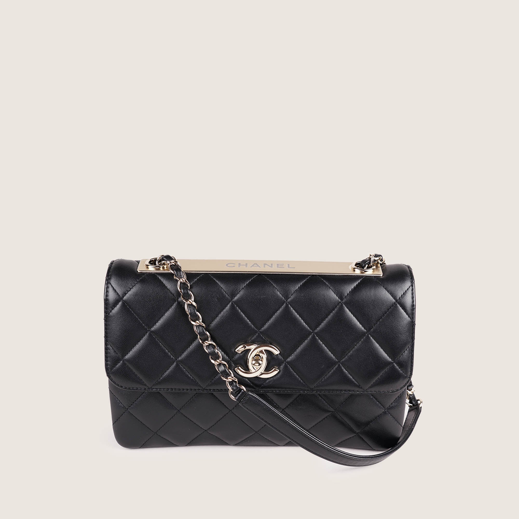 CC Trendy Shoulder Bag