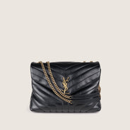 Medium LouLou Shoulder Bag thumbnail image