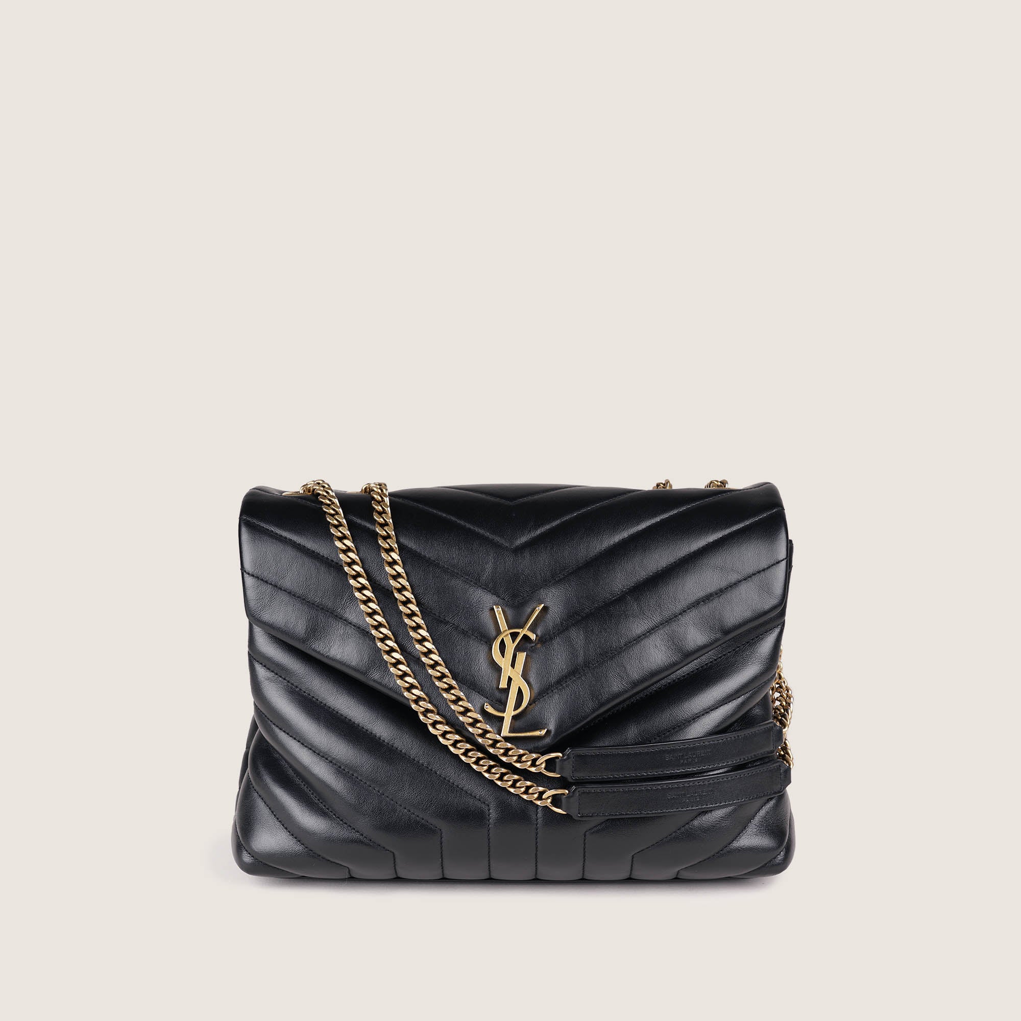 Medium LouLou Shoulder Bag