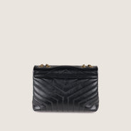 Medium LouLou Shoulder Bag thumbnail image