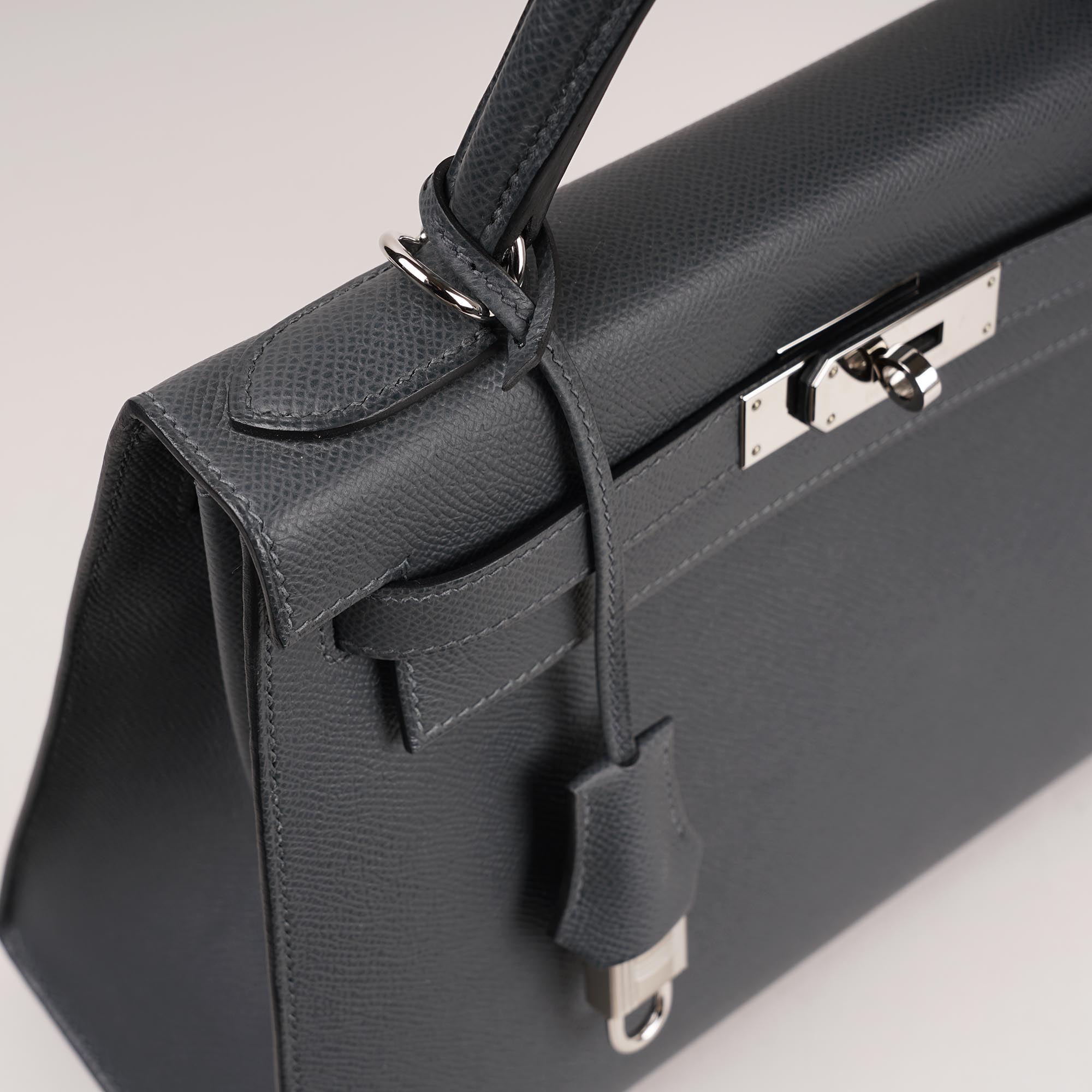 Kelly 28 Sellier Handbag 2024 image