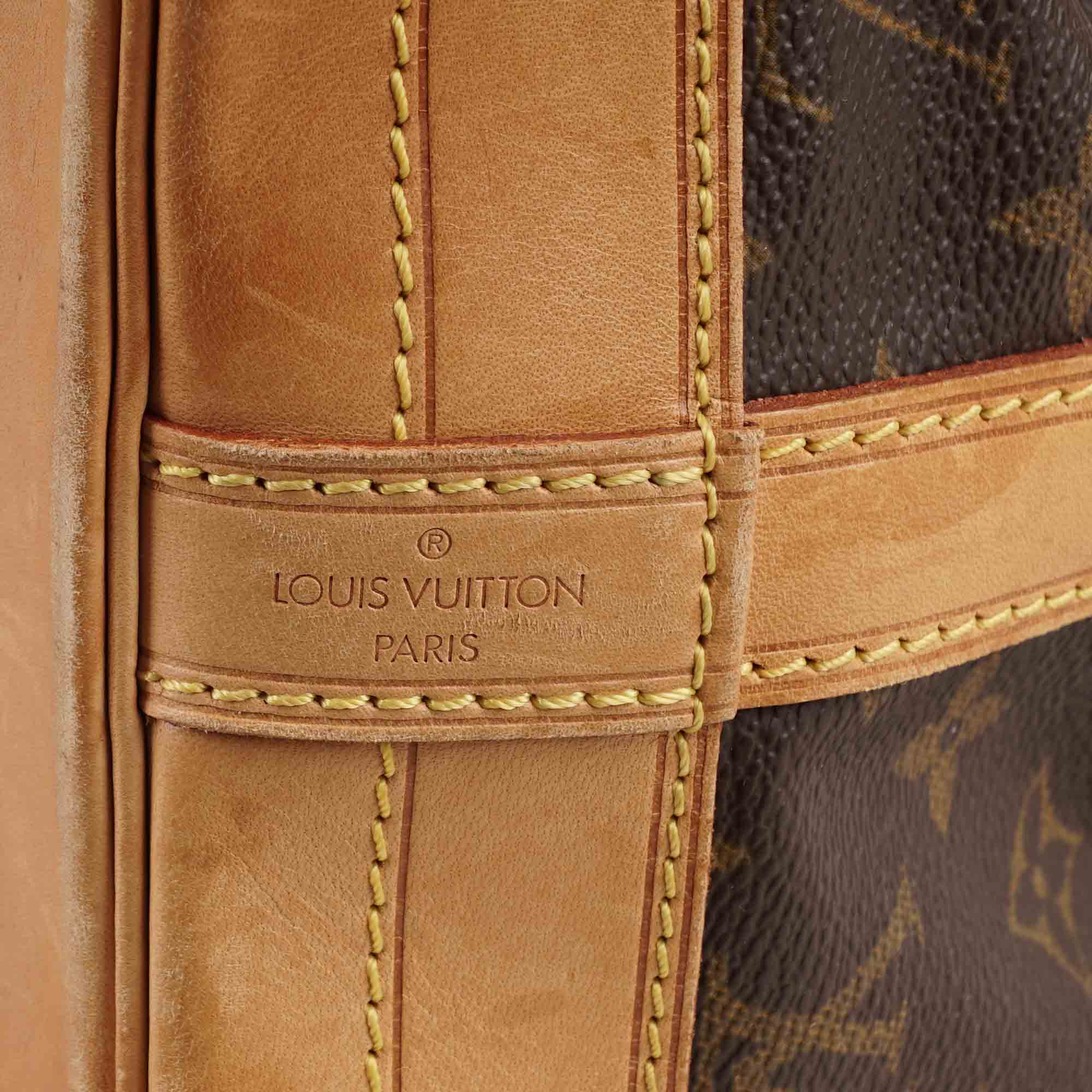 Large Noé Bucket Bag image