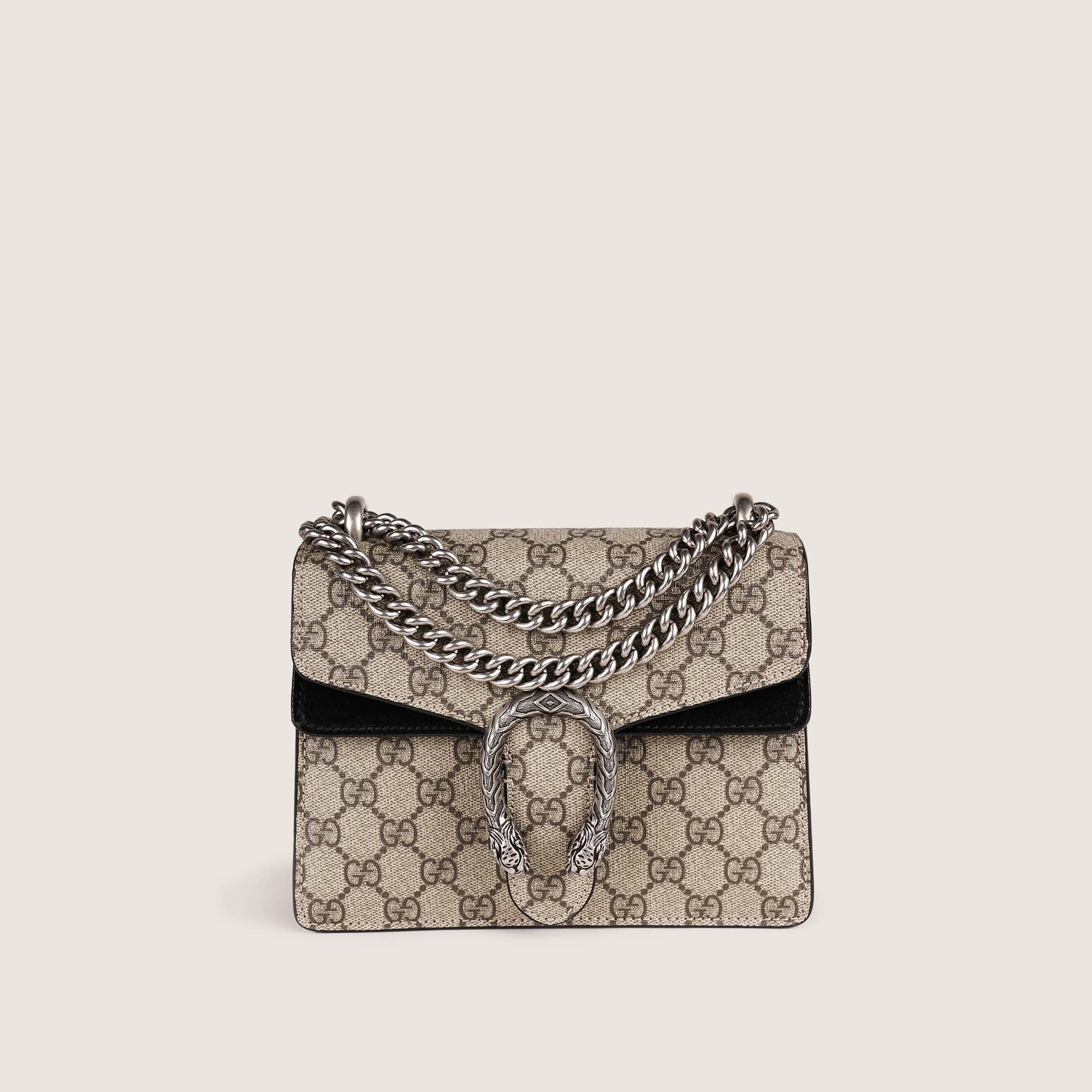 Dionysus GG Shoulder Bag