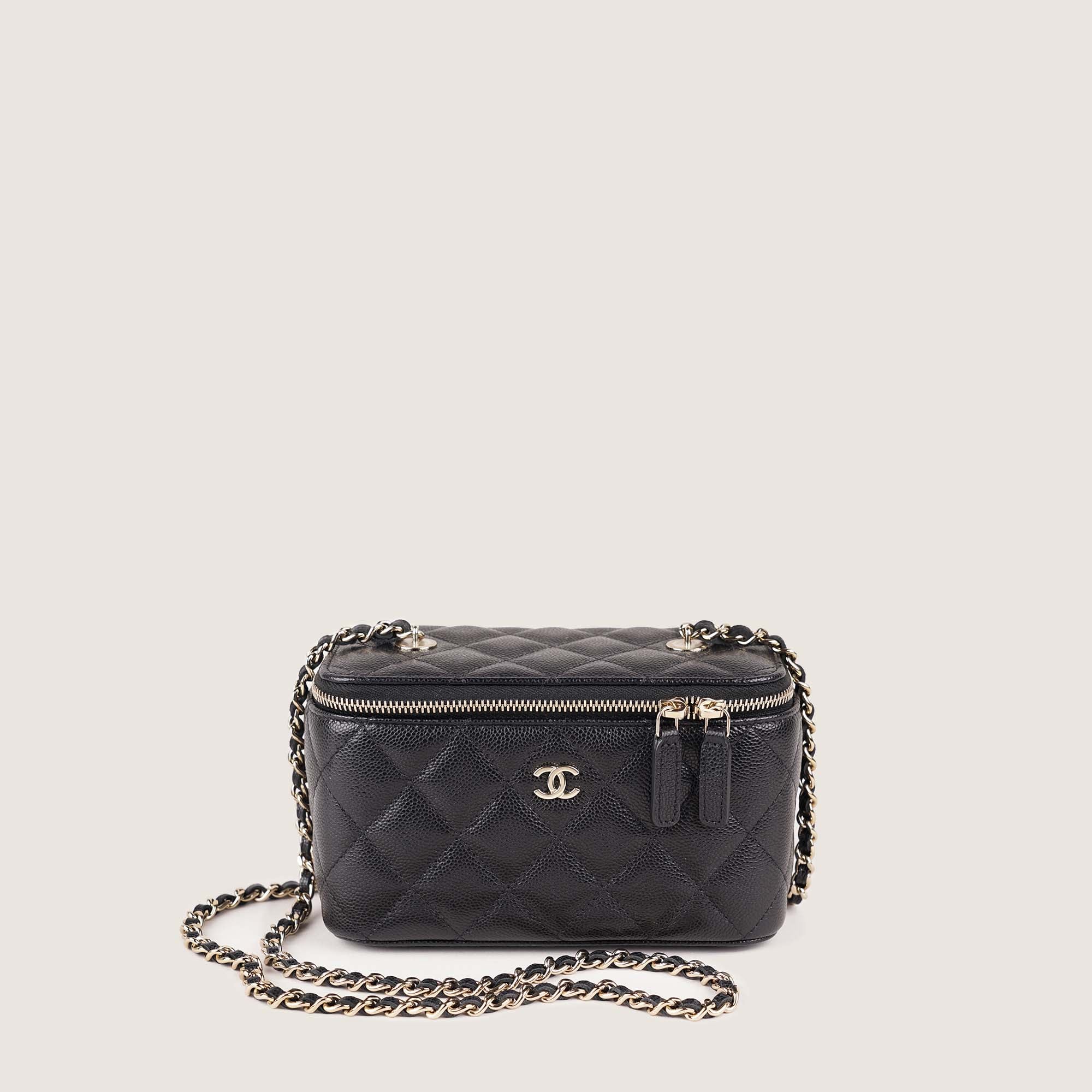 Vanity on Chain Bag