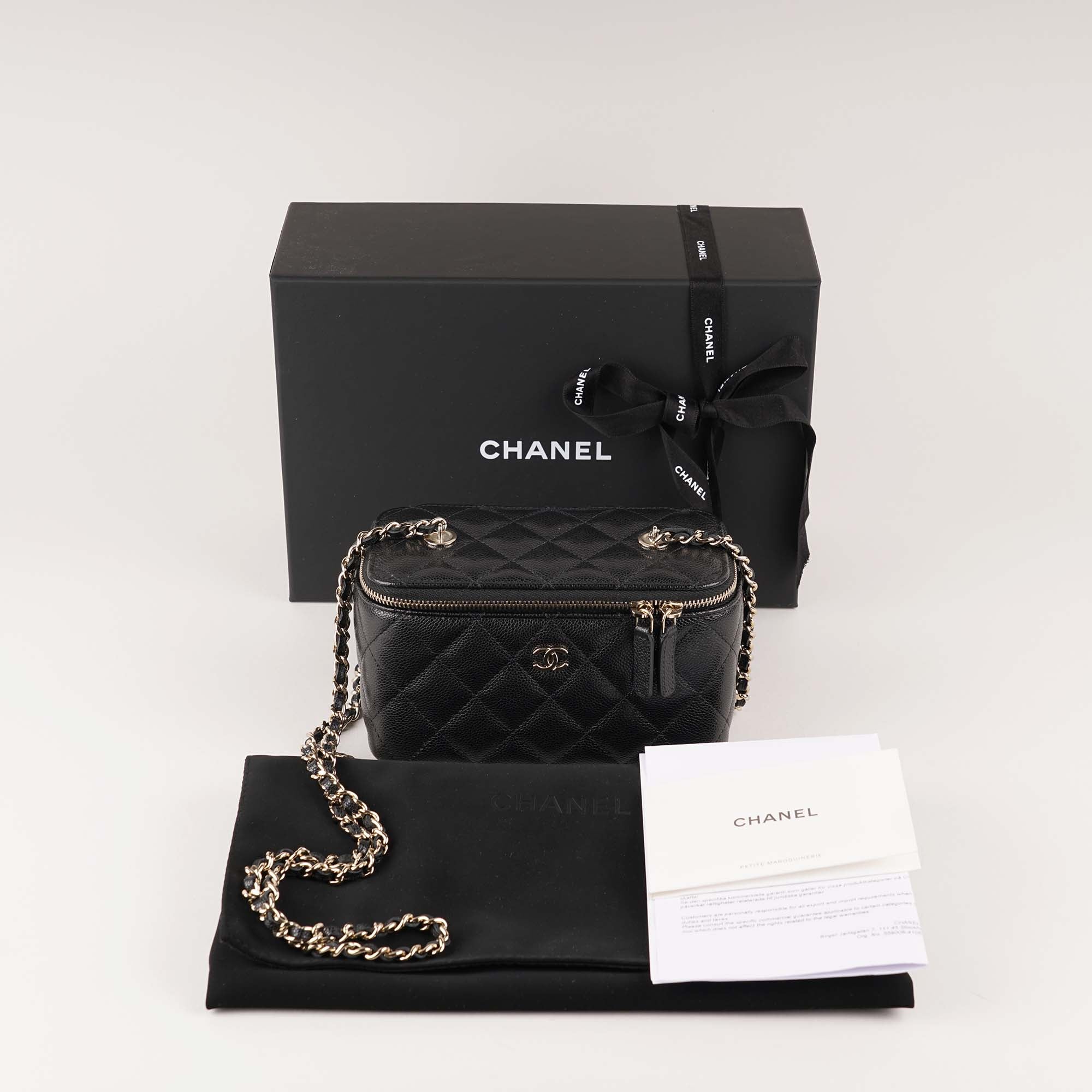 Vanity on Chain Bag image