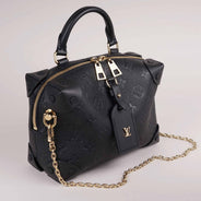 Petite Malle Souple Crossbody Bag thumbnail image