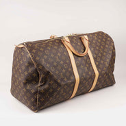 Keepall 55 Bandoulière Bag thumbnail image
