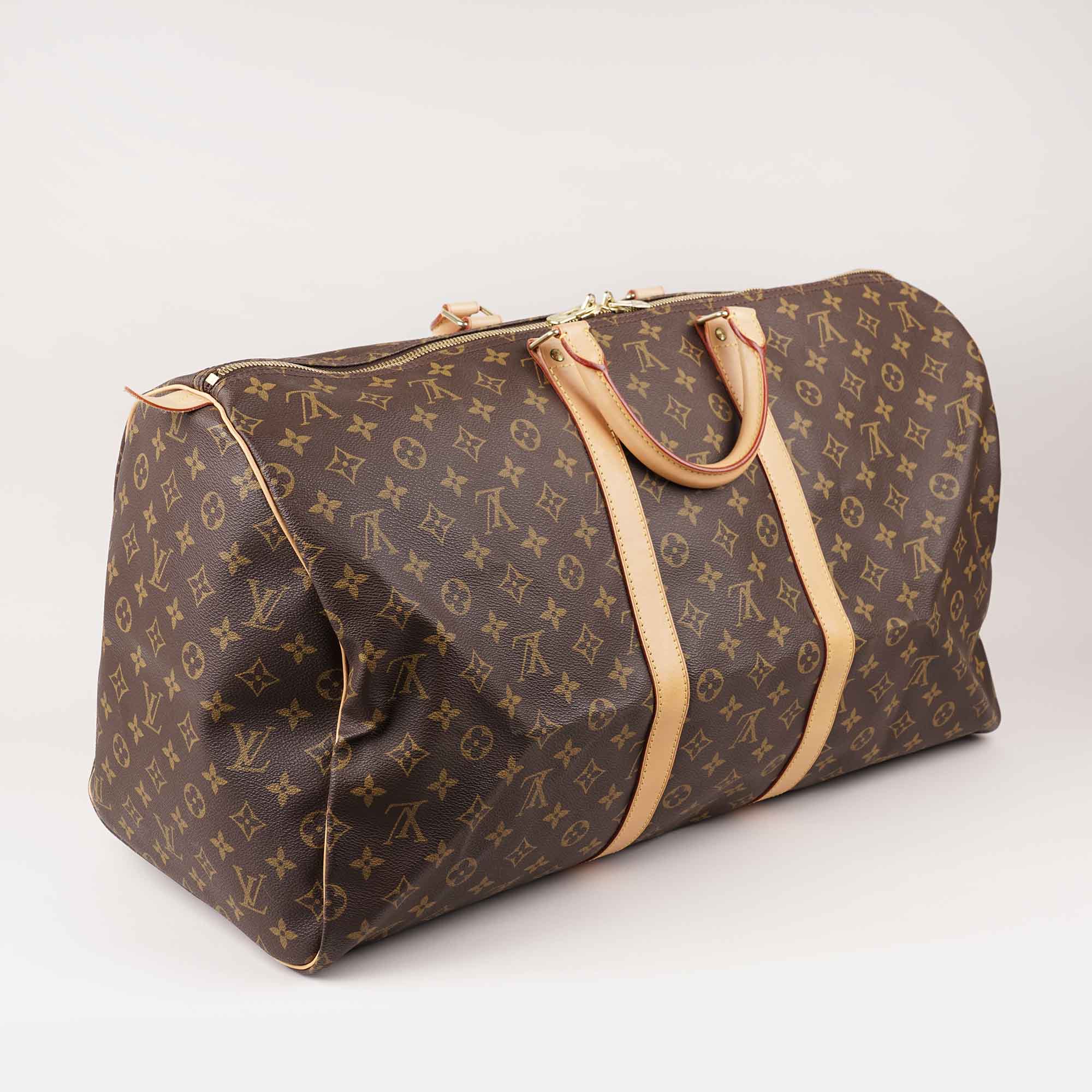 Keepall 55 Bandoulière Bag image