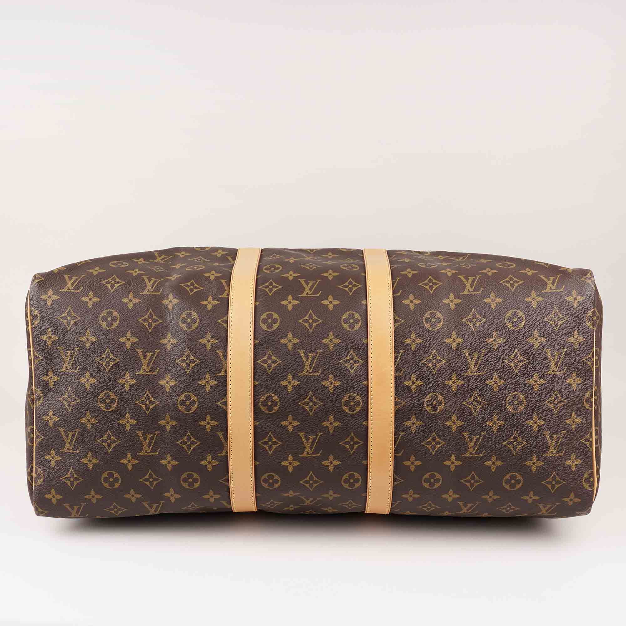 Keepall 55 Bandoulière Bag image