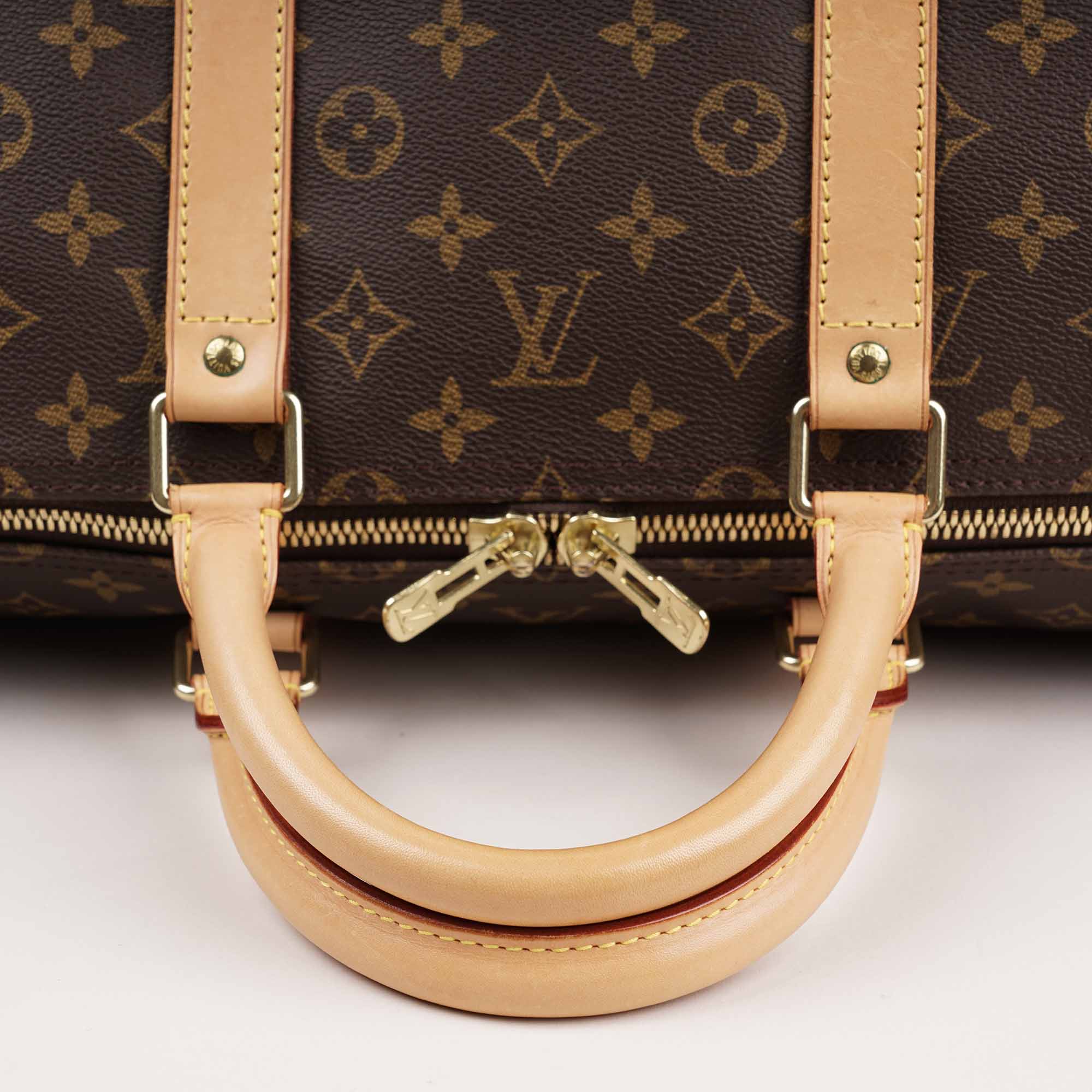 Keepall 55 Bandoulière Bag image
