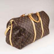 Keepall 50 Bandoulière Bag thumbnail image