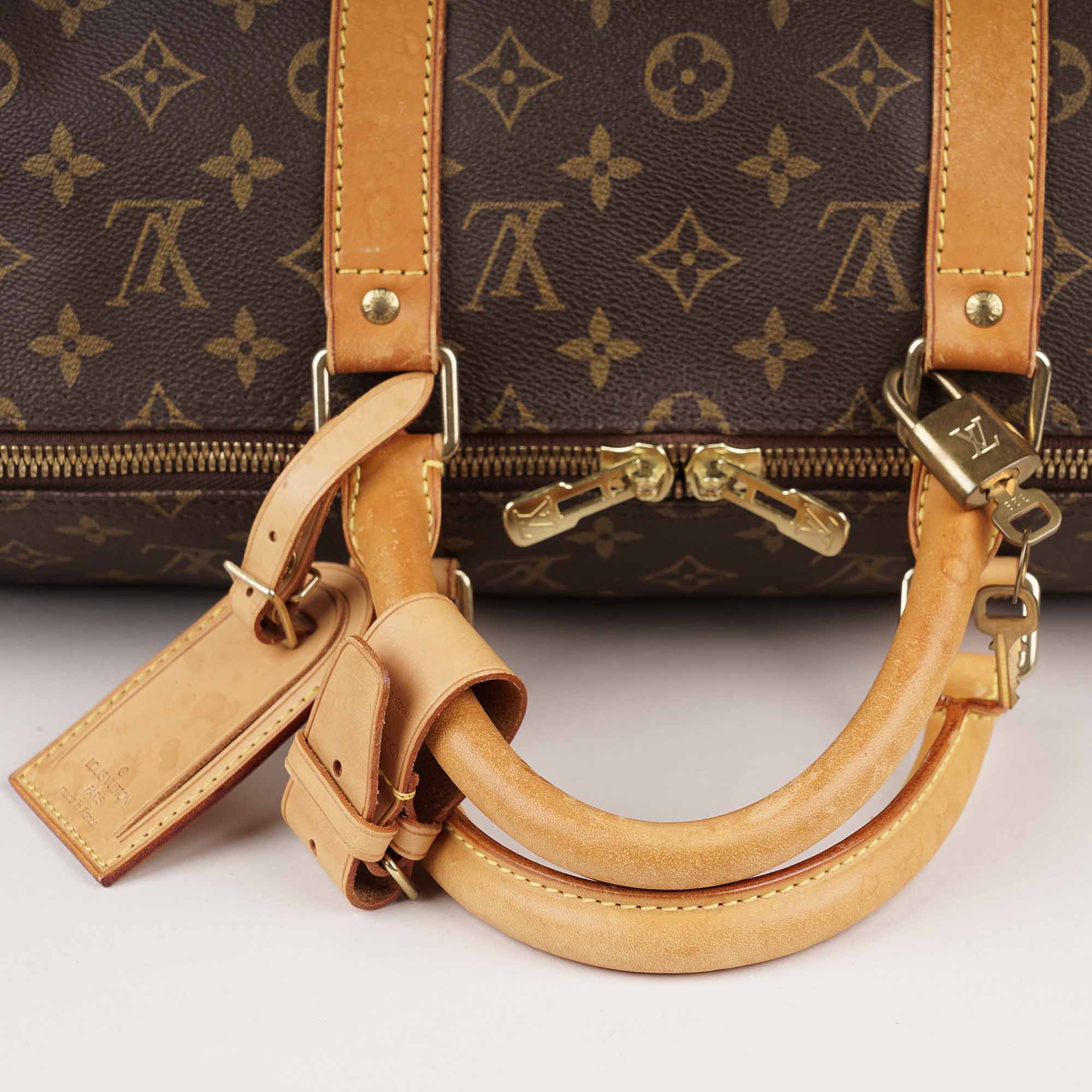 Keepall 50 Bandoulière Bag image