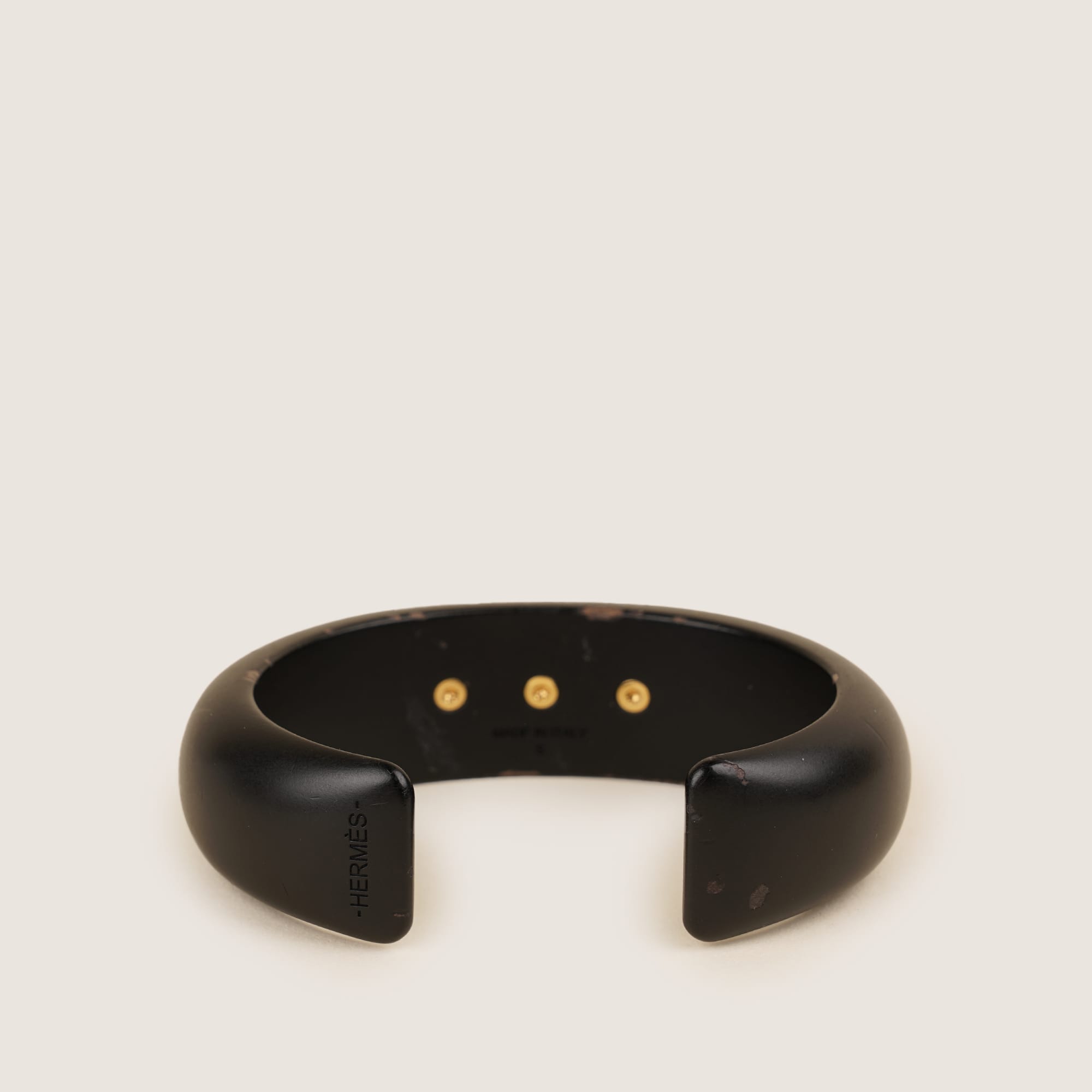 Black Pearwood Medor Bracelet image