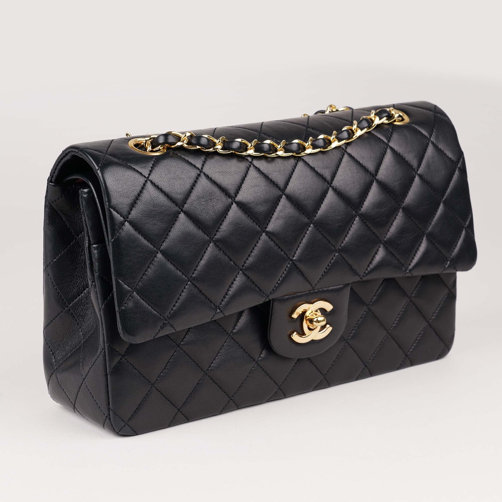 Classic Medium Double Flap Bag image