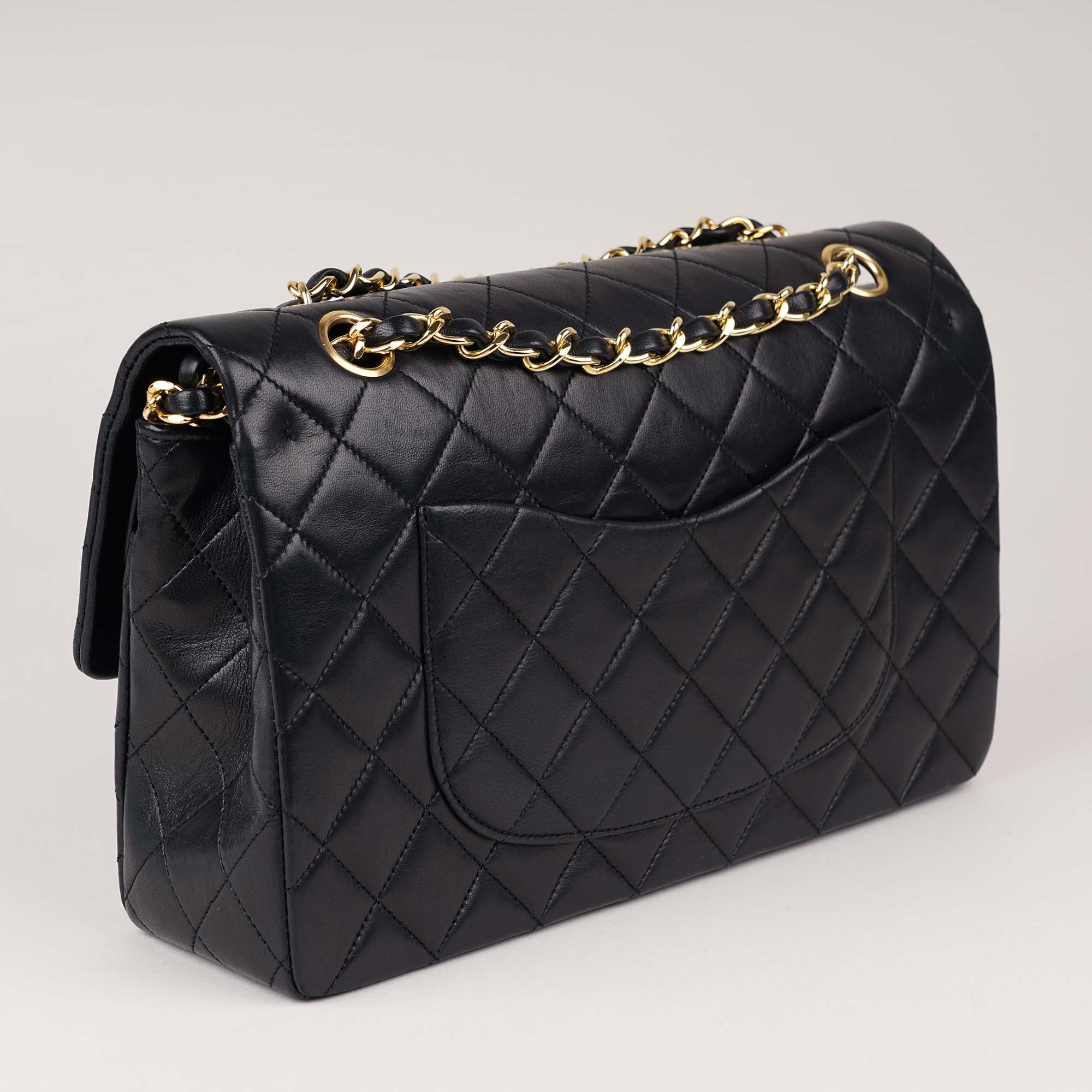 Classic Medium Double Flap Bag image