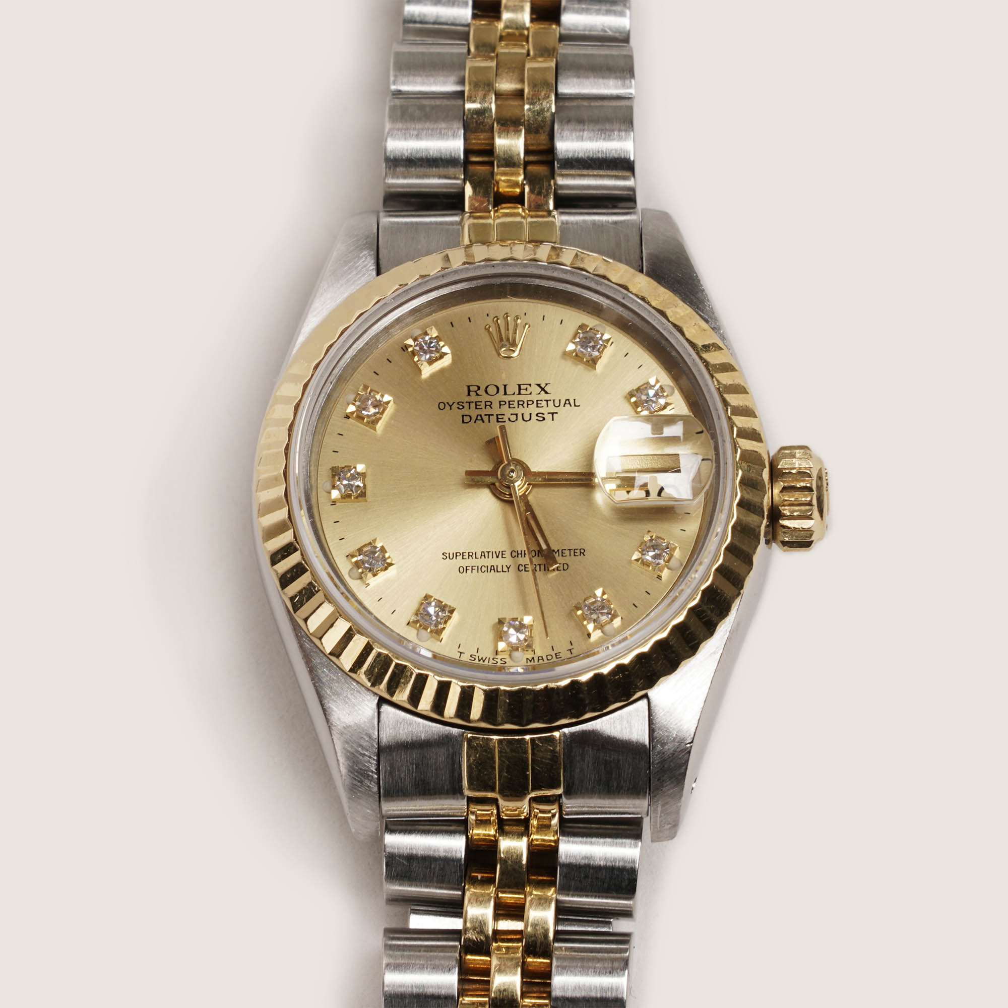 Ladies Datejust 26 mm