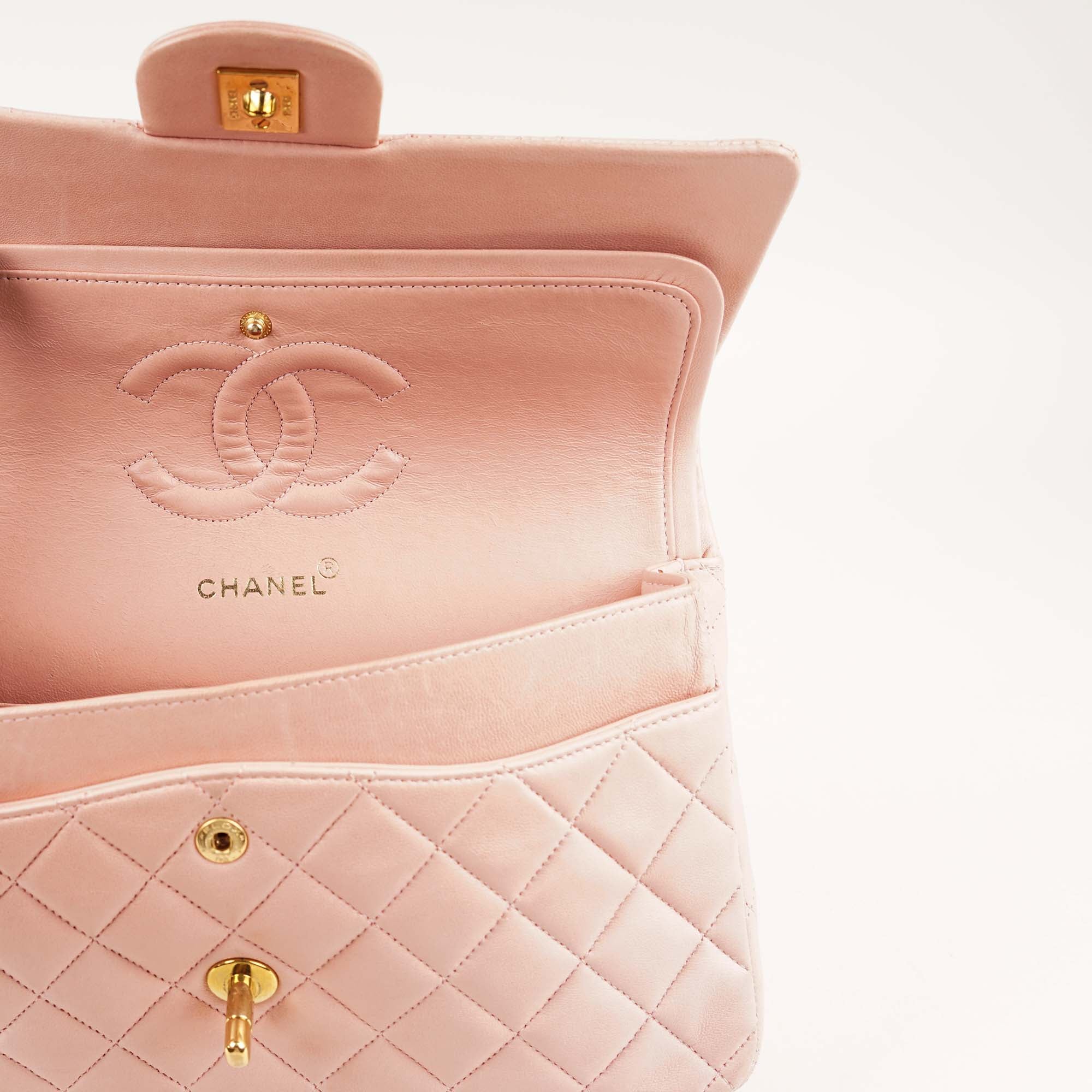 Classic Medium Double Flap Bag image