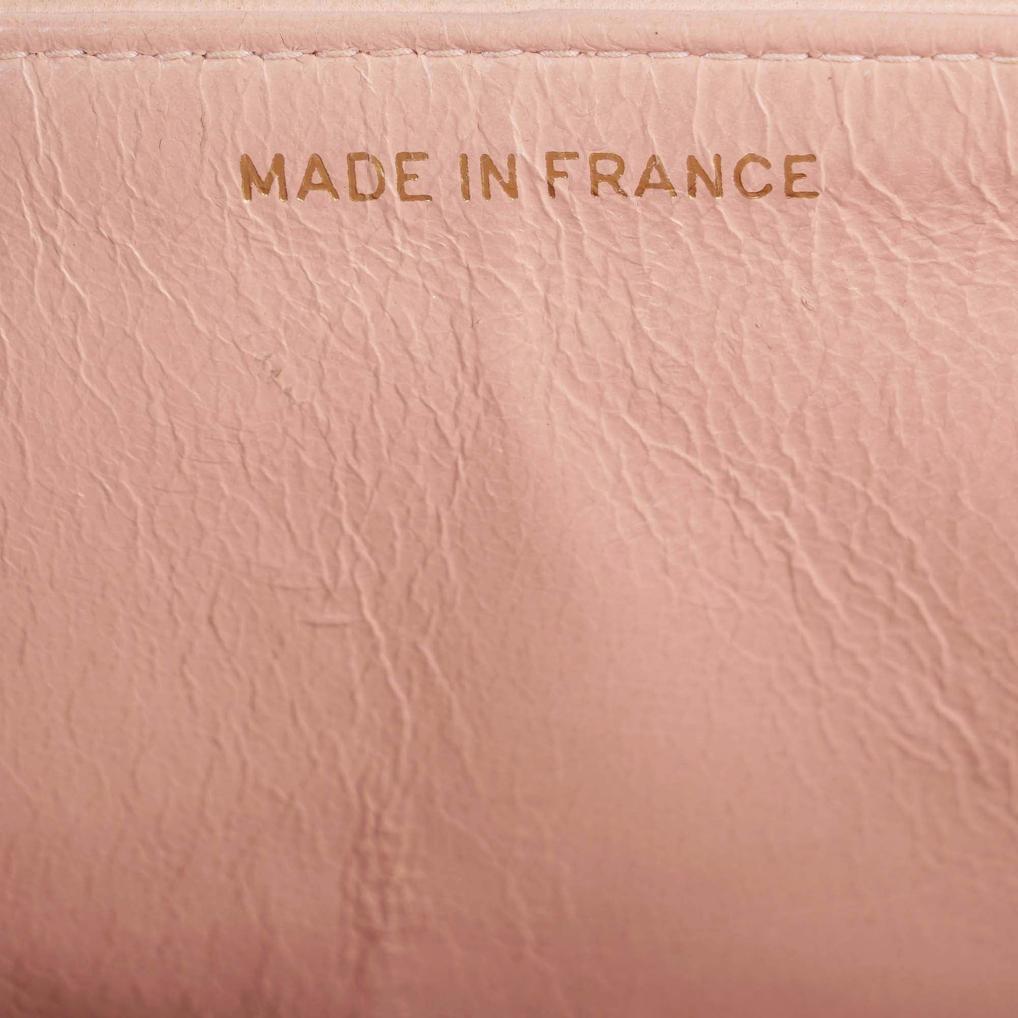 Classic Medium Double Flap Bag image