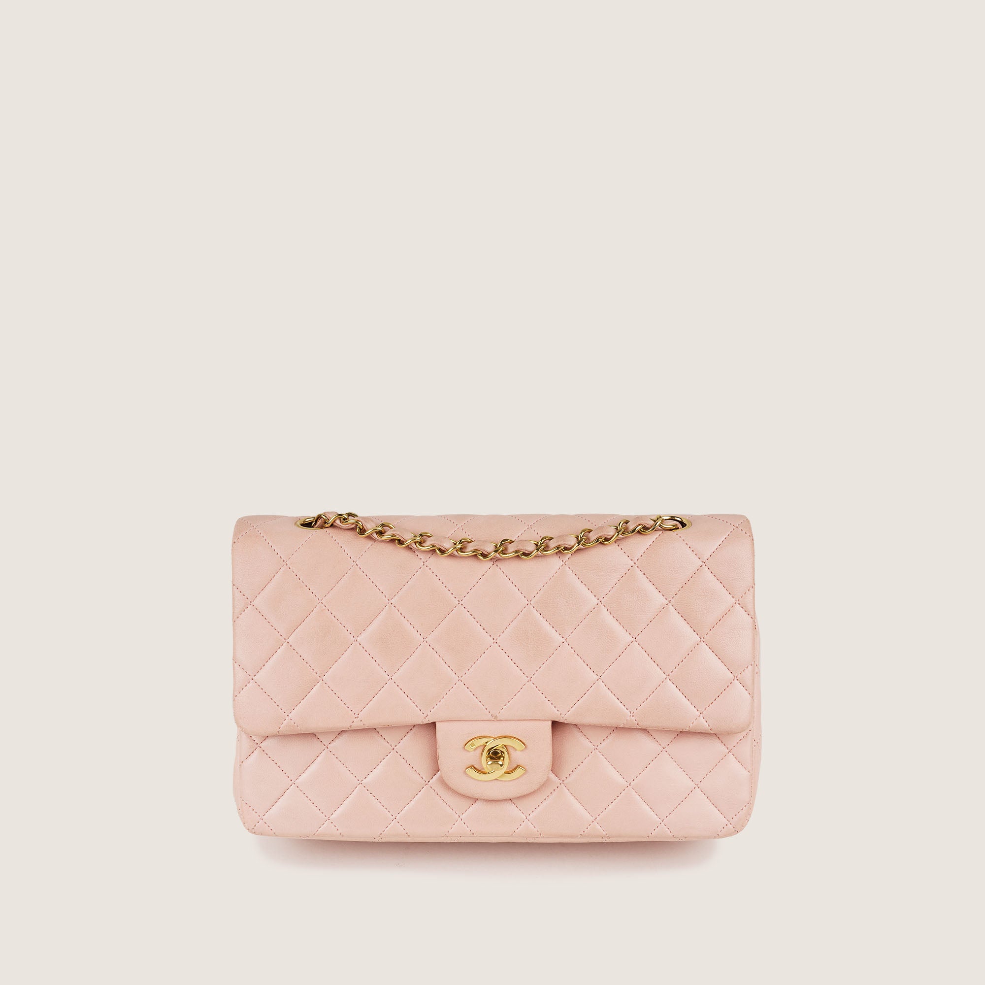 Classic Medium Double Flap Bag