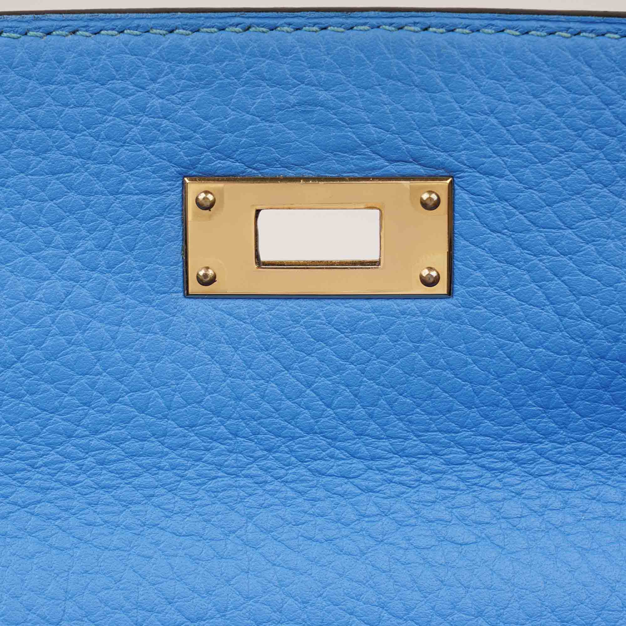 Kelly 35 Retourne Handbag image
