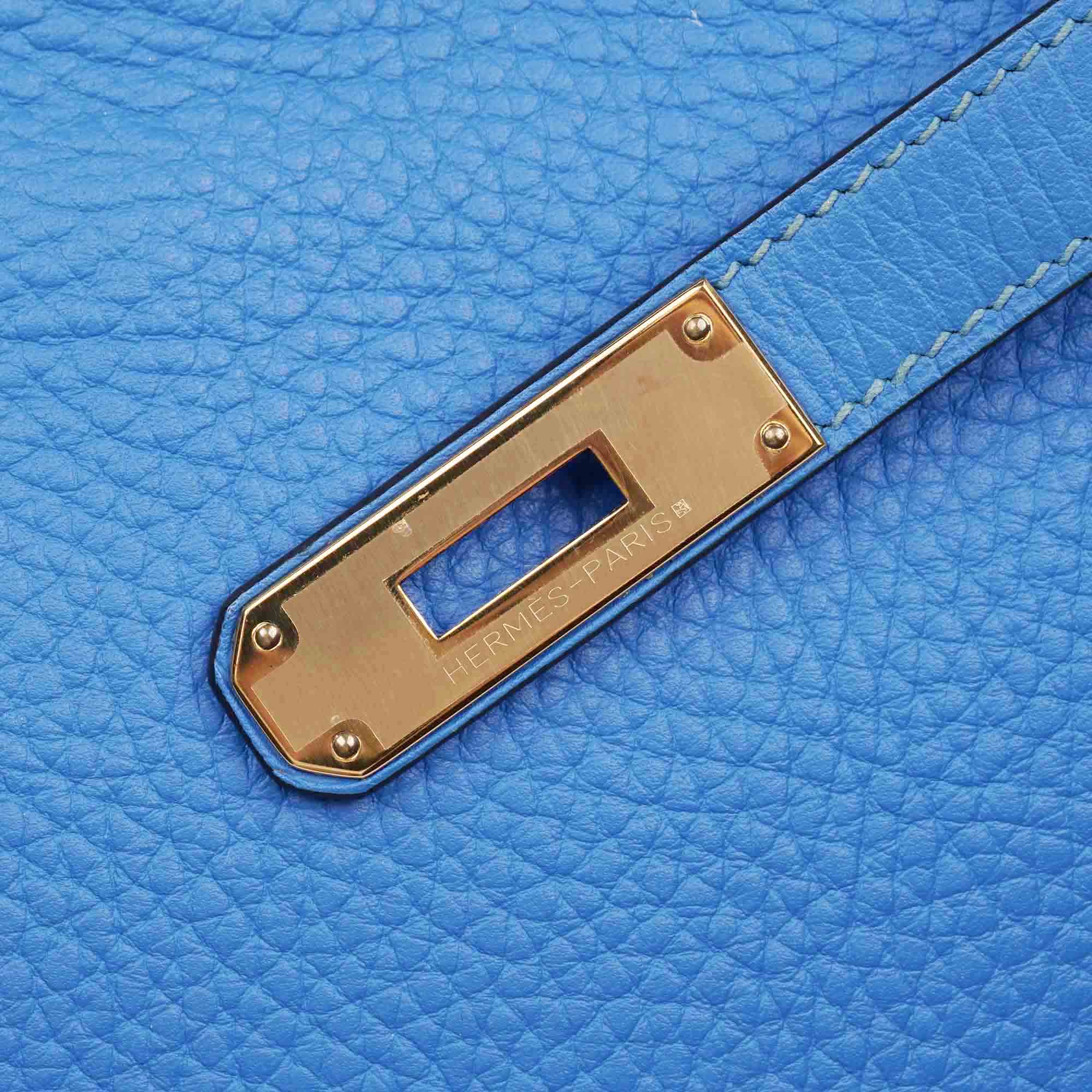 Kelly 35 Retourne Handbag image