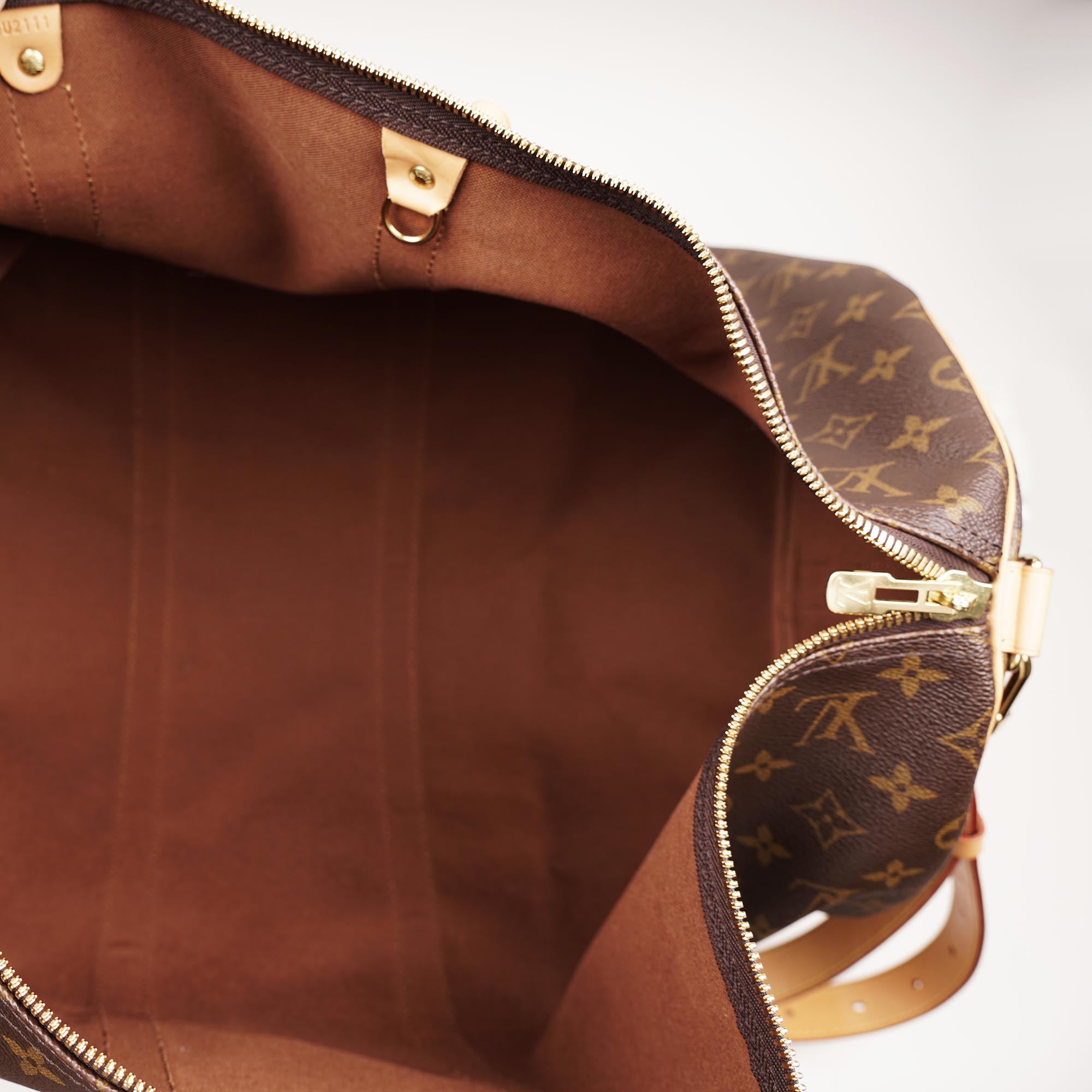 Keepall 55 Bandoulière Mon Monogram Bag image