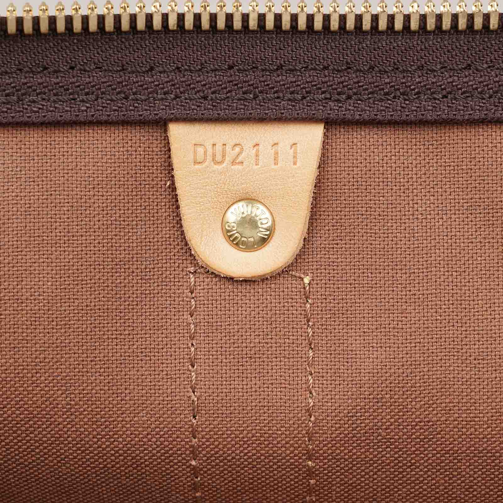 Keepall 55 Bandoulière Mon Monogram Bag image