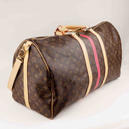 Keepall 55 Bandoulière Mon Monogram Bag thumbnail image