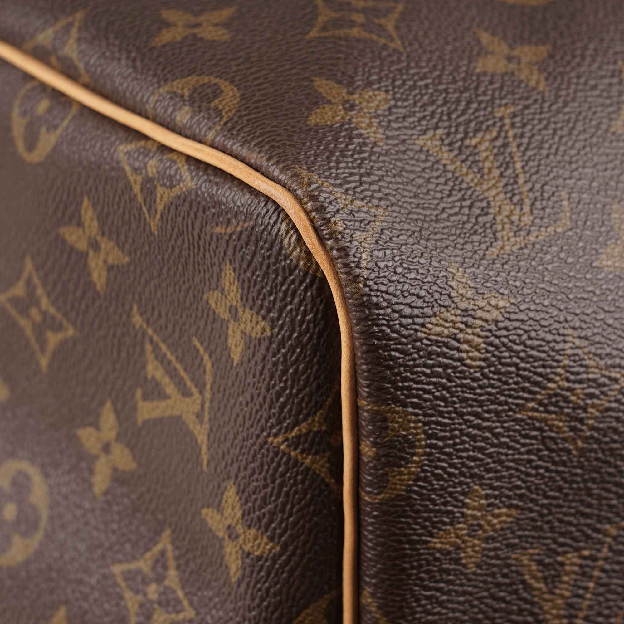 Keepall 55 Bandoulière Mon Monogram Bag image