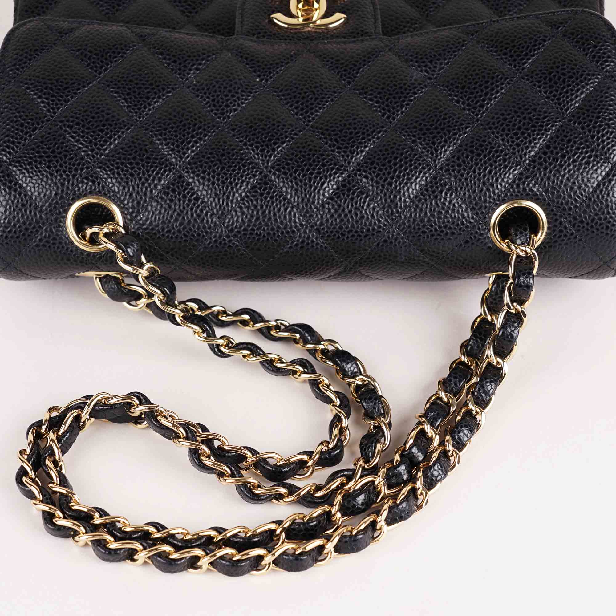 Small Classic Double Flap Bag image