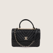 Medium Trendy Top Handle thumbnail image