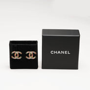 CC Strass Earrings thumbnail image