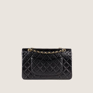 Classic Vintage Medium Double Flap Bag thumbnail image