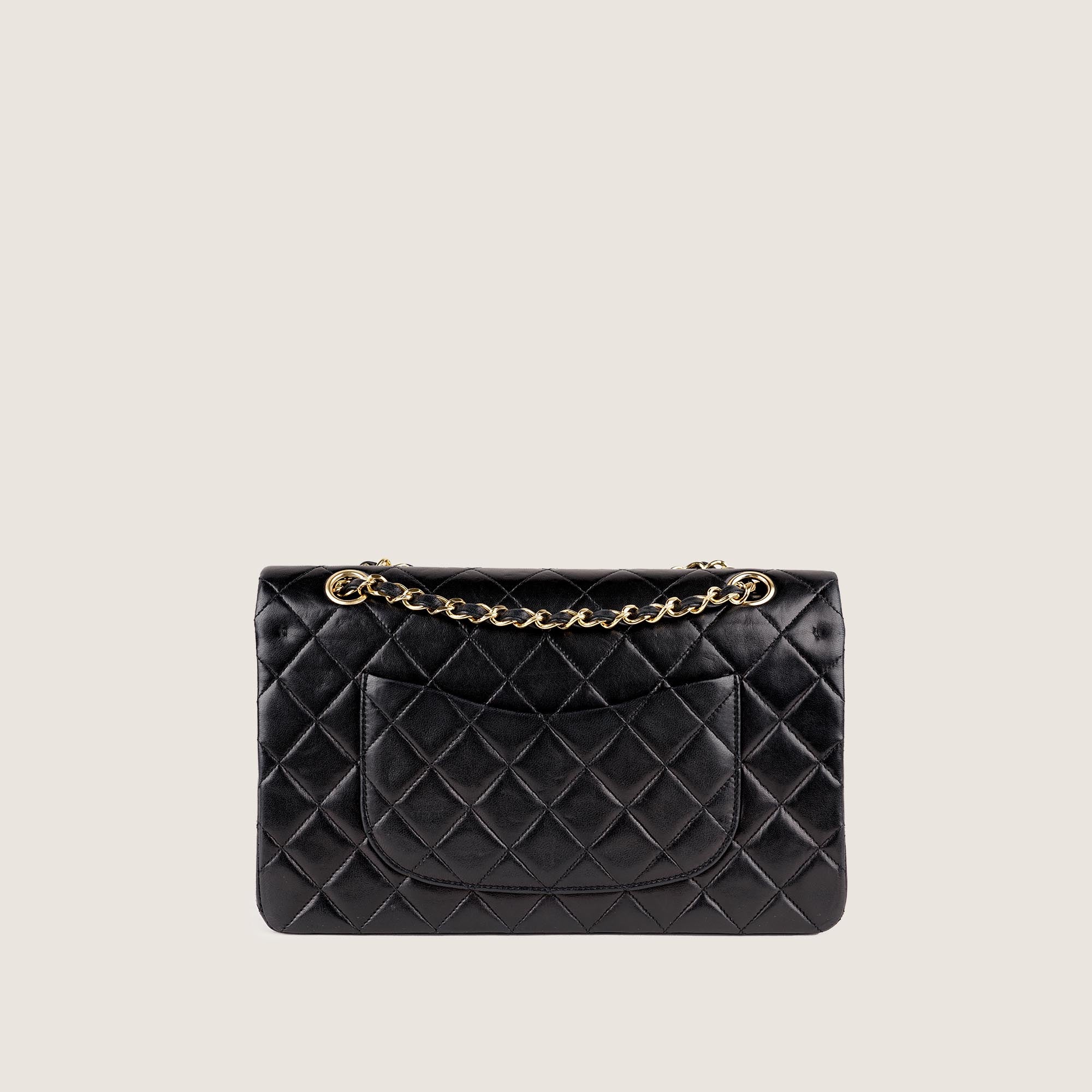 Classic Vintage Medium Double Flap Bag