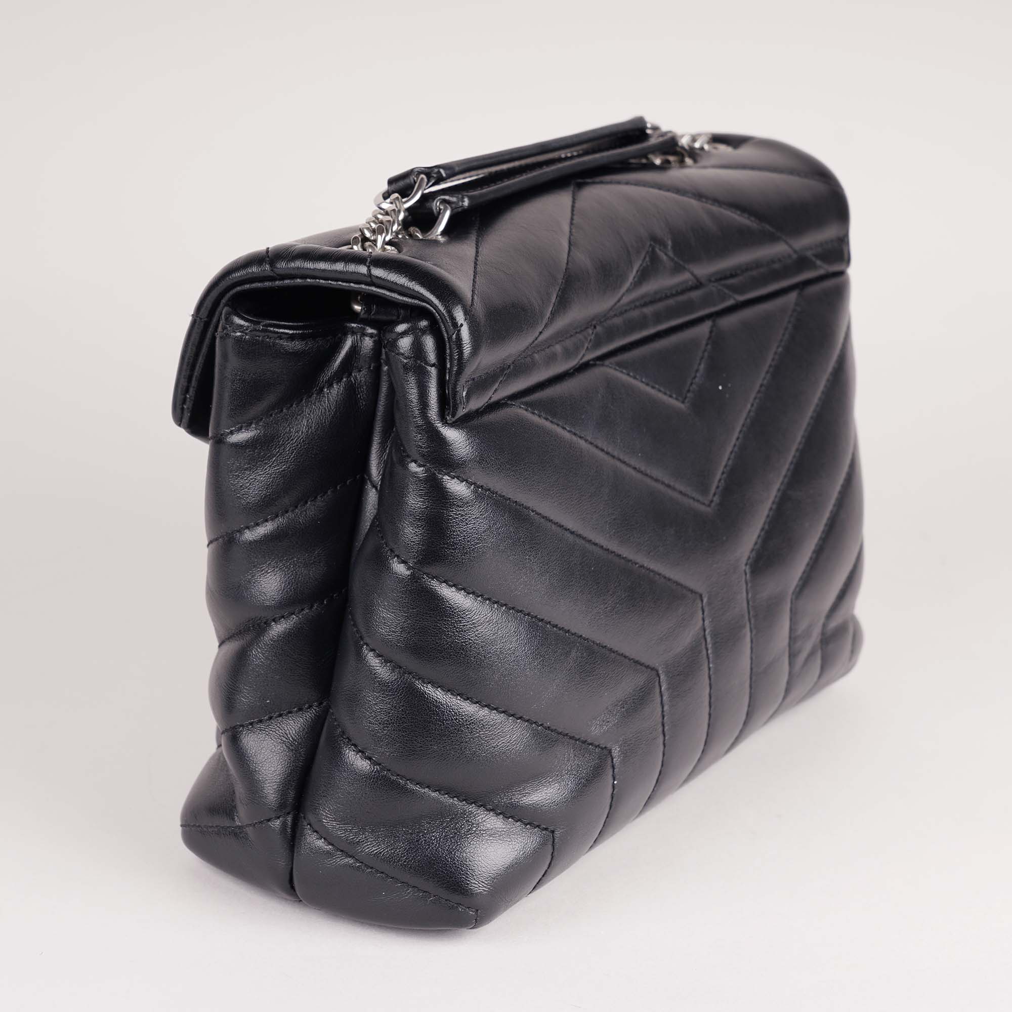 Small LouLou Shoulder Bag image