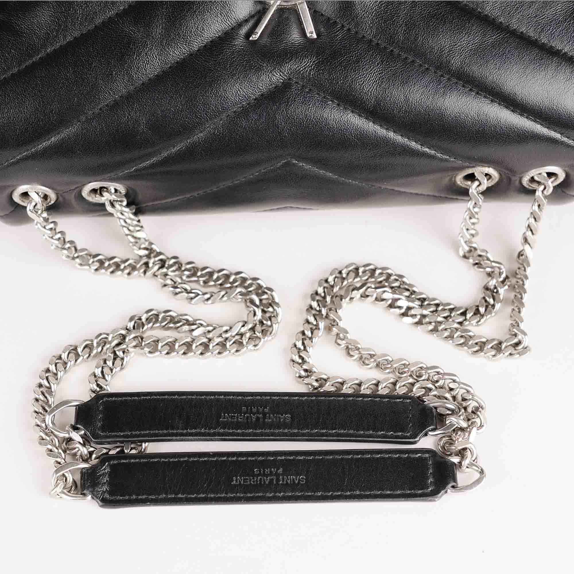 Small LouLou Shoulder Bag image
