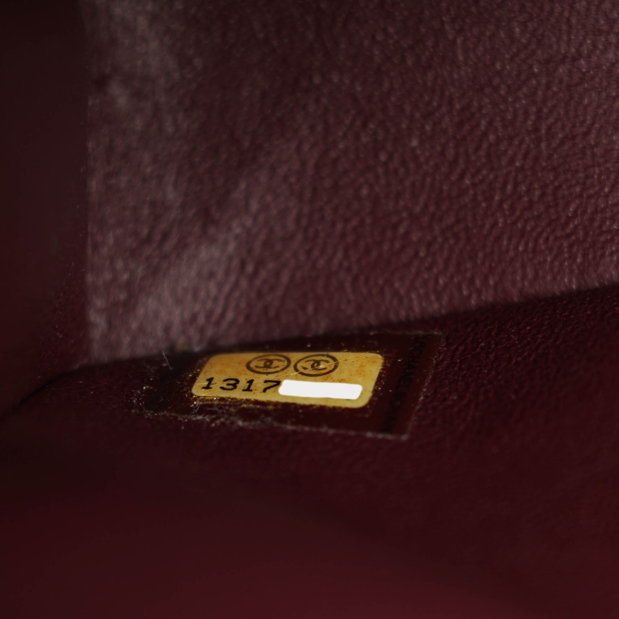 Classic Medium Double Flap Bag image