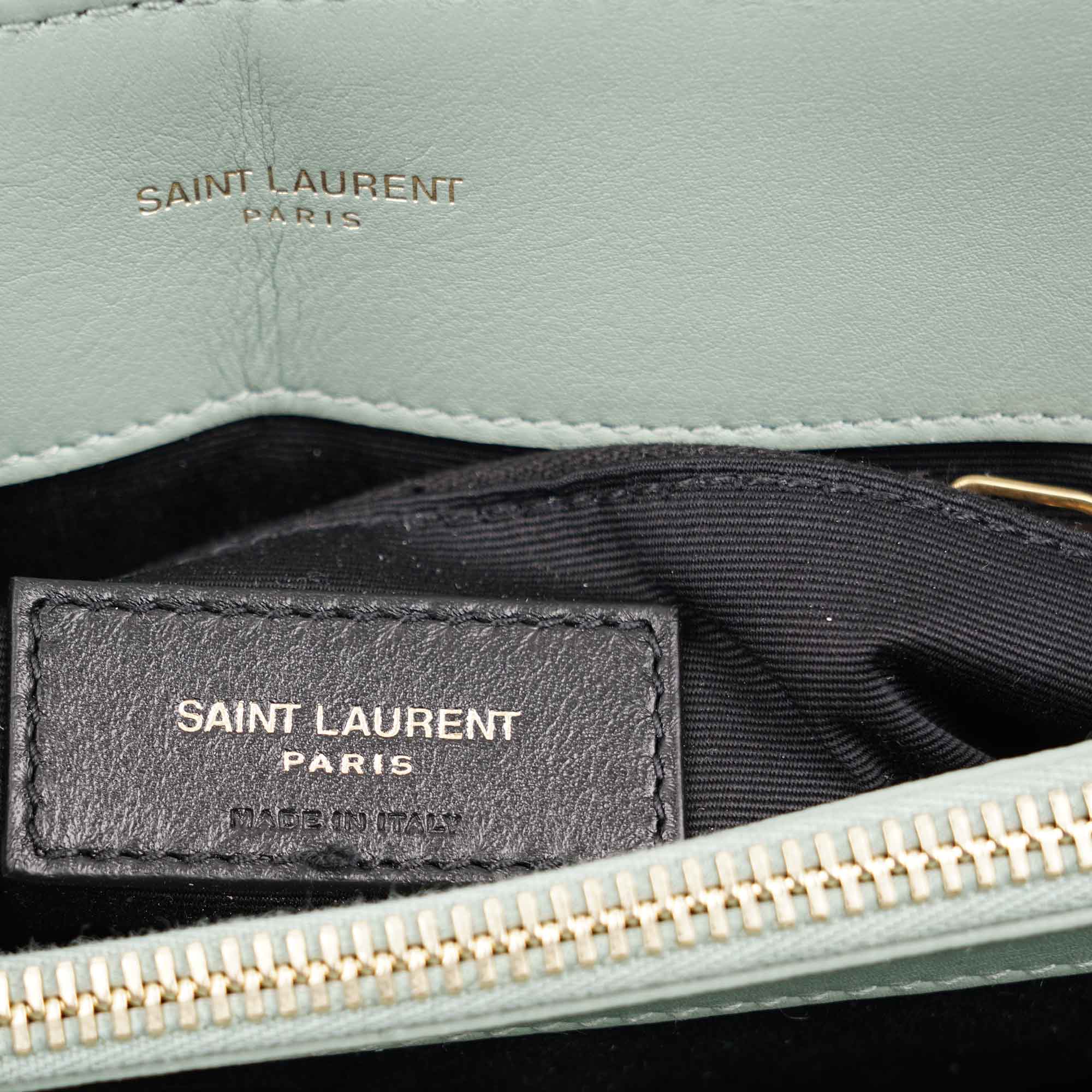 Medium LouLou Shoulder Bag image