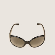 Round CC Sunglasses 6013-B thumbnail image