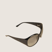 Round CC Sunglasses thumbnail image