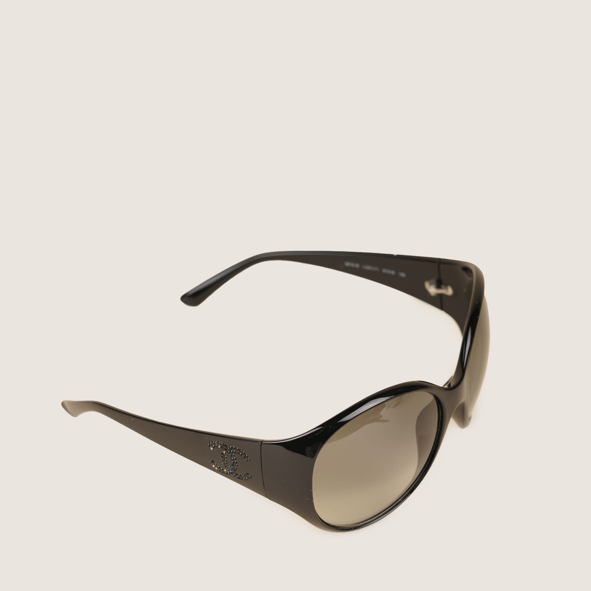 Round CC Sunglasses