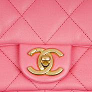 Mini Chunky Chain Flap Bag thumbnail image